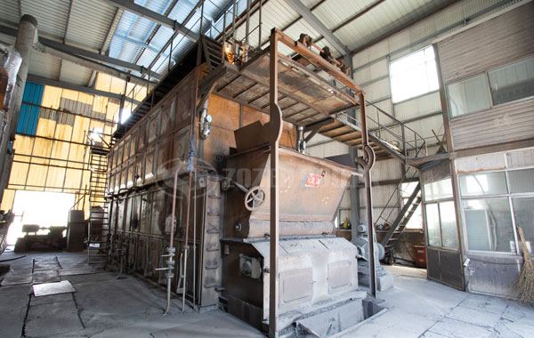 Clean Coal Technology Coal fired steam boiler