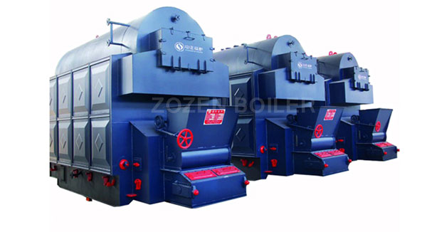 DZL series coal-fired steam boiler