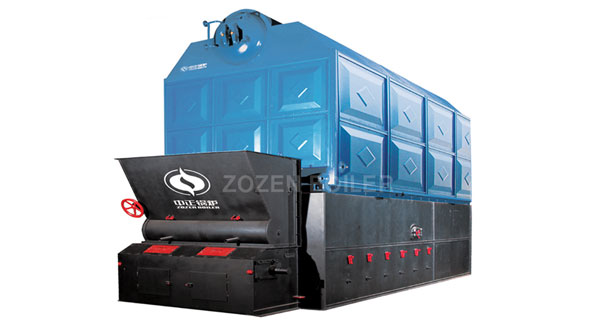 SZL series coal-fired hot water boiler