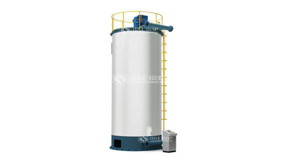 YQL series gas-fired thermal fluid heater